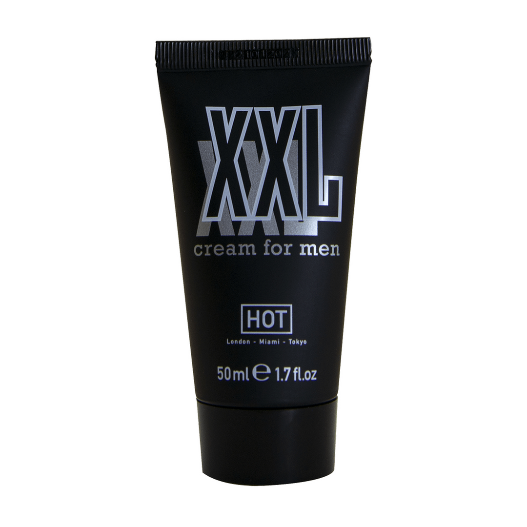 XXL Stimulerende Crème Voor Mannen – 2 fl oz / 50 ml