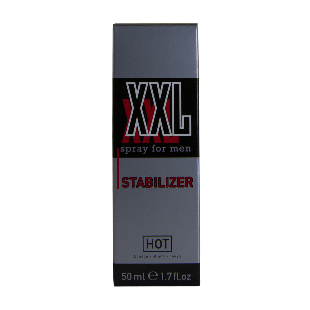 XXL Stimulerende Spray Voor Mannen – 2 fl oz / 50 ml