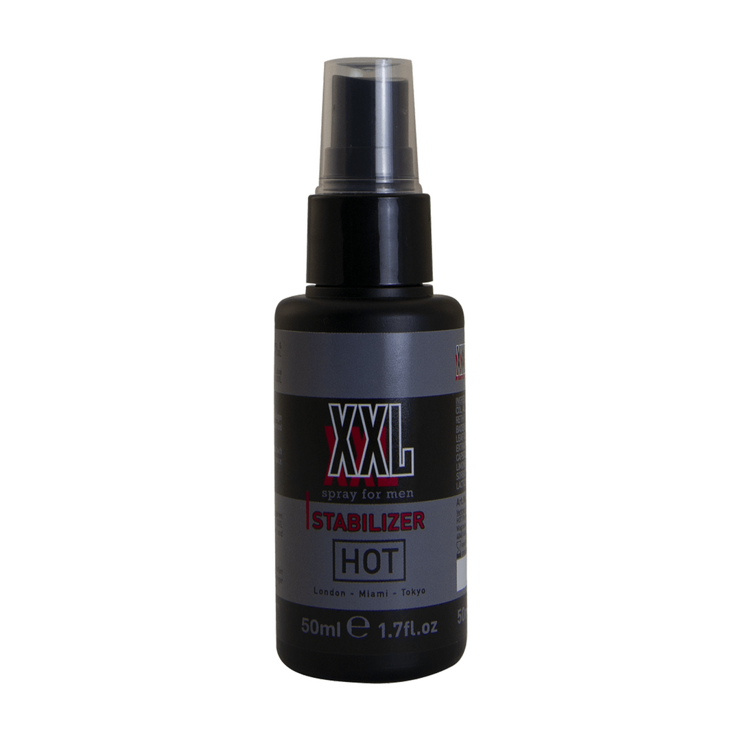 XXL Stimulerende Spray Voor Mannen – 2 fl oz / 50 ml