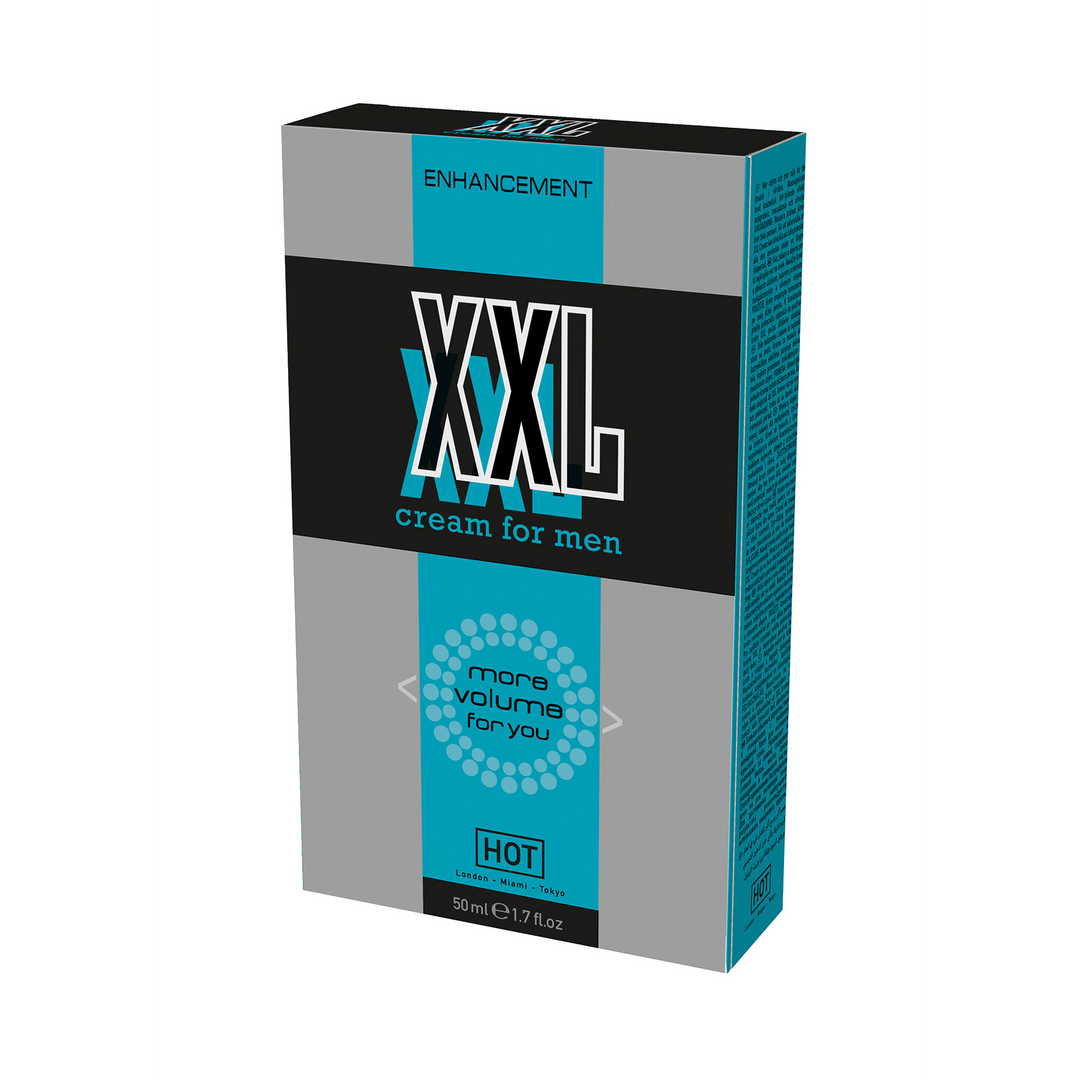 XXL Stimulerende Crème Voor Mannen – 2 fl oz / 50 ml
