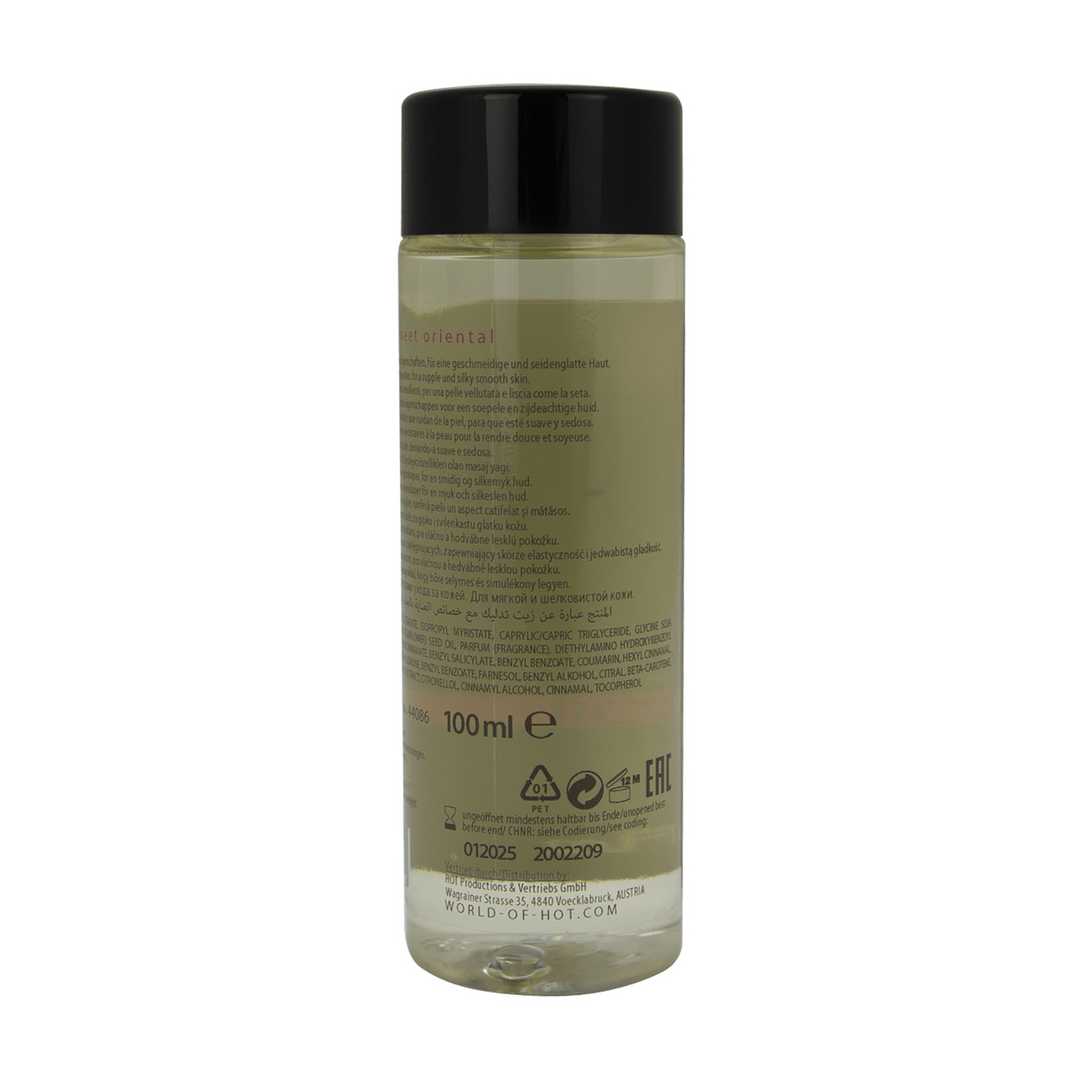 Massageolie Oriental – Sweet – 3 fl oz / 100 ml