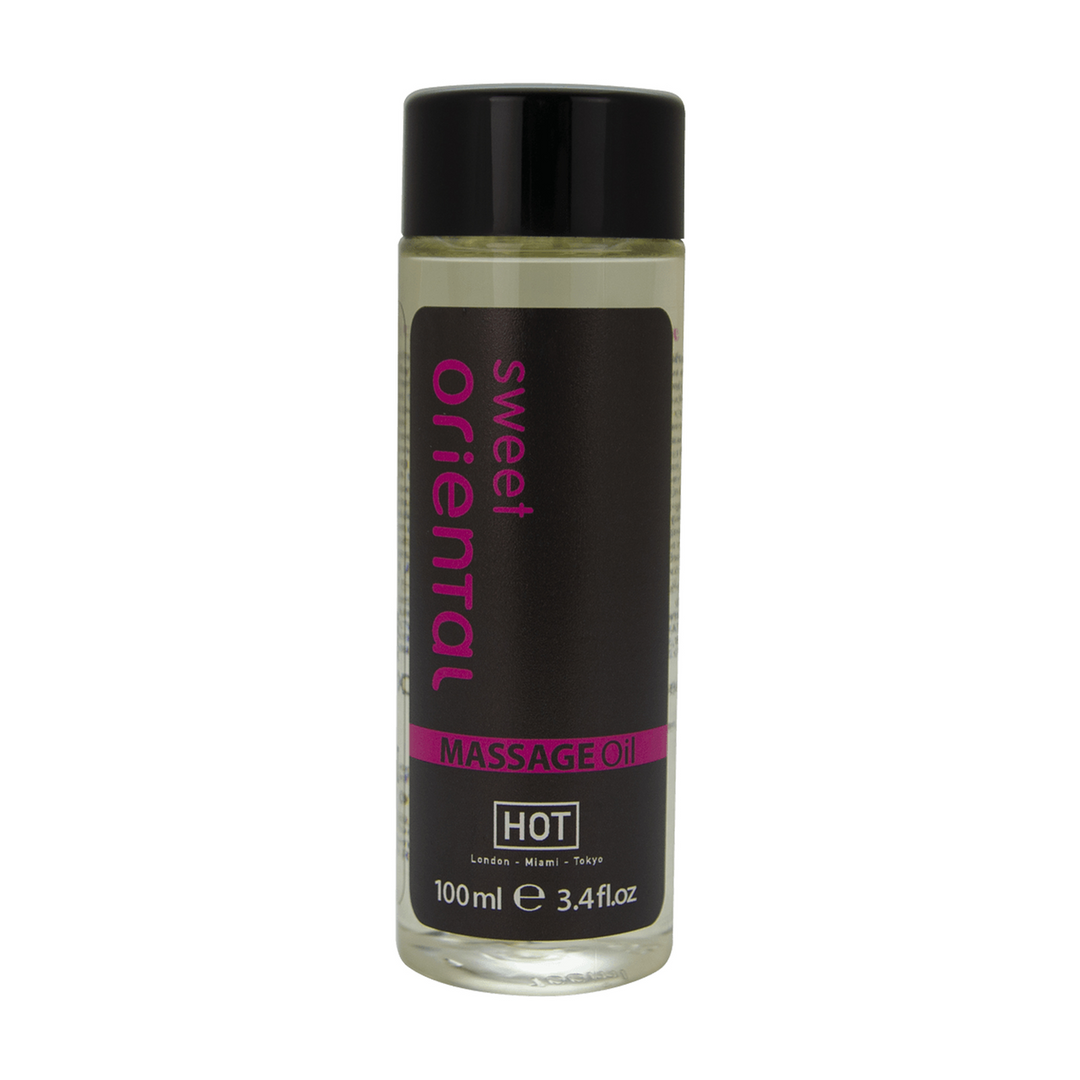 Massageolie Oriental – Sweet – 3 fl oz / 100 ml