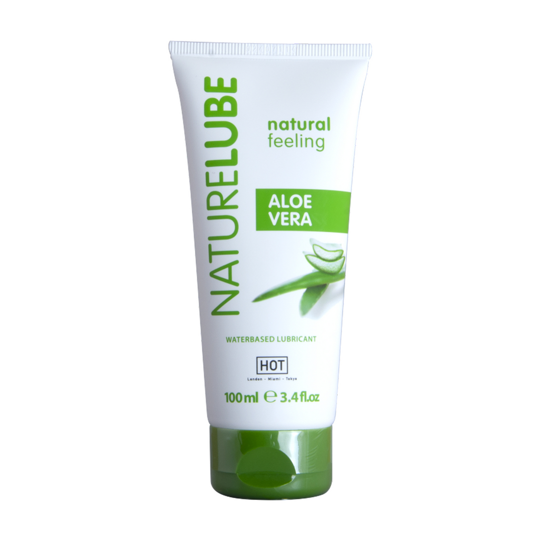Waterbased Nature Lube – 3 fl oz / 100 ml