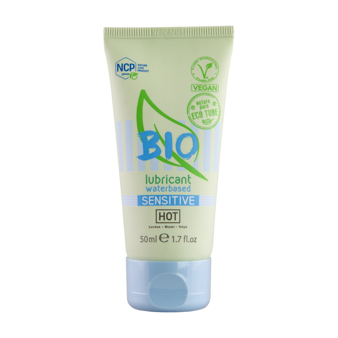 Sensitiv – Waterbased Lubricant – 2 fl oz / 50 ml