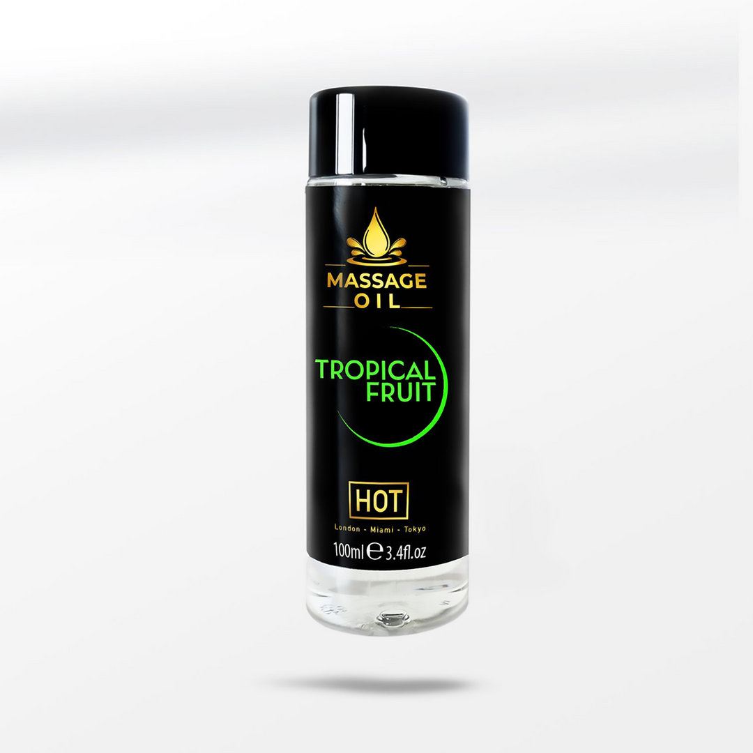 Massageolie Tropic – Fresh – 3 fl oz / 100 ml