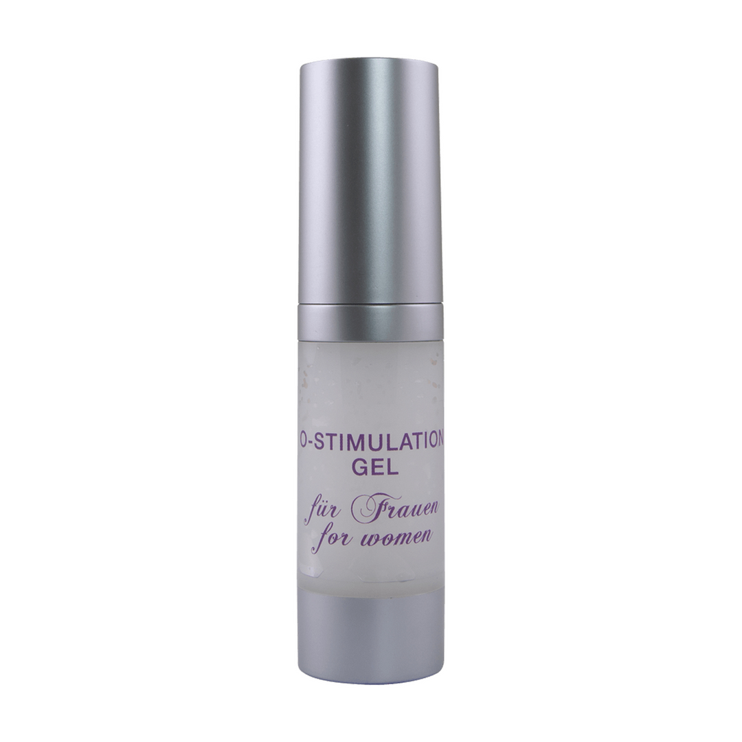 O-Stimulation Gel Voor Vrouwen – 0,5 fl oz / 15 ml