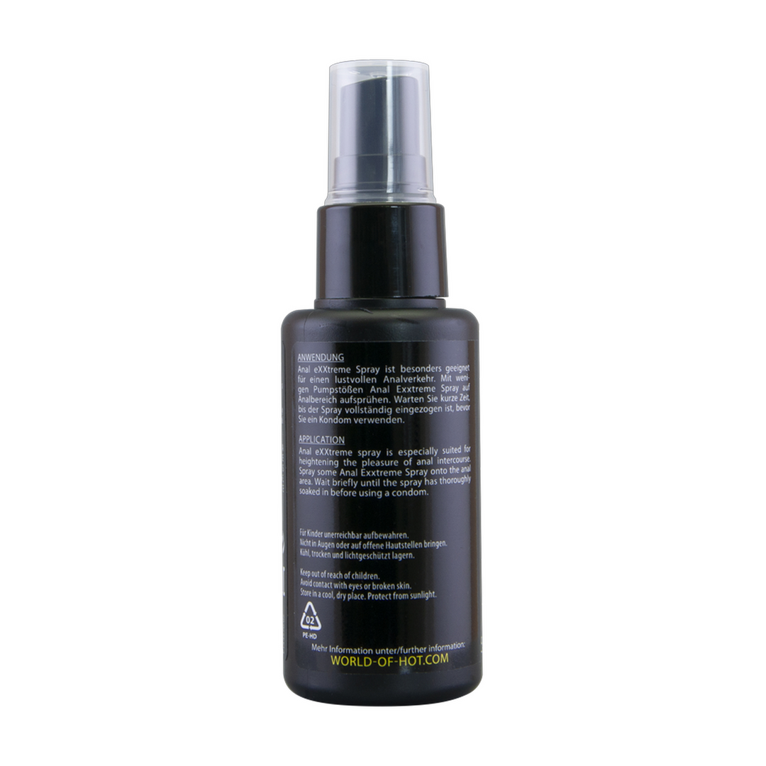 Extreme – Anale Spray – 2 fl oz / 50 ml