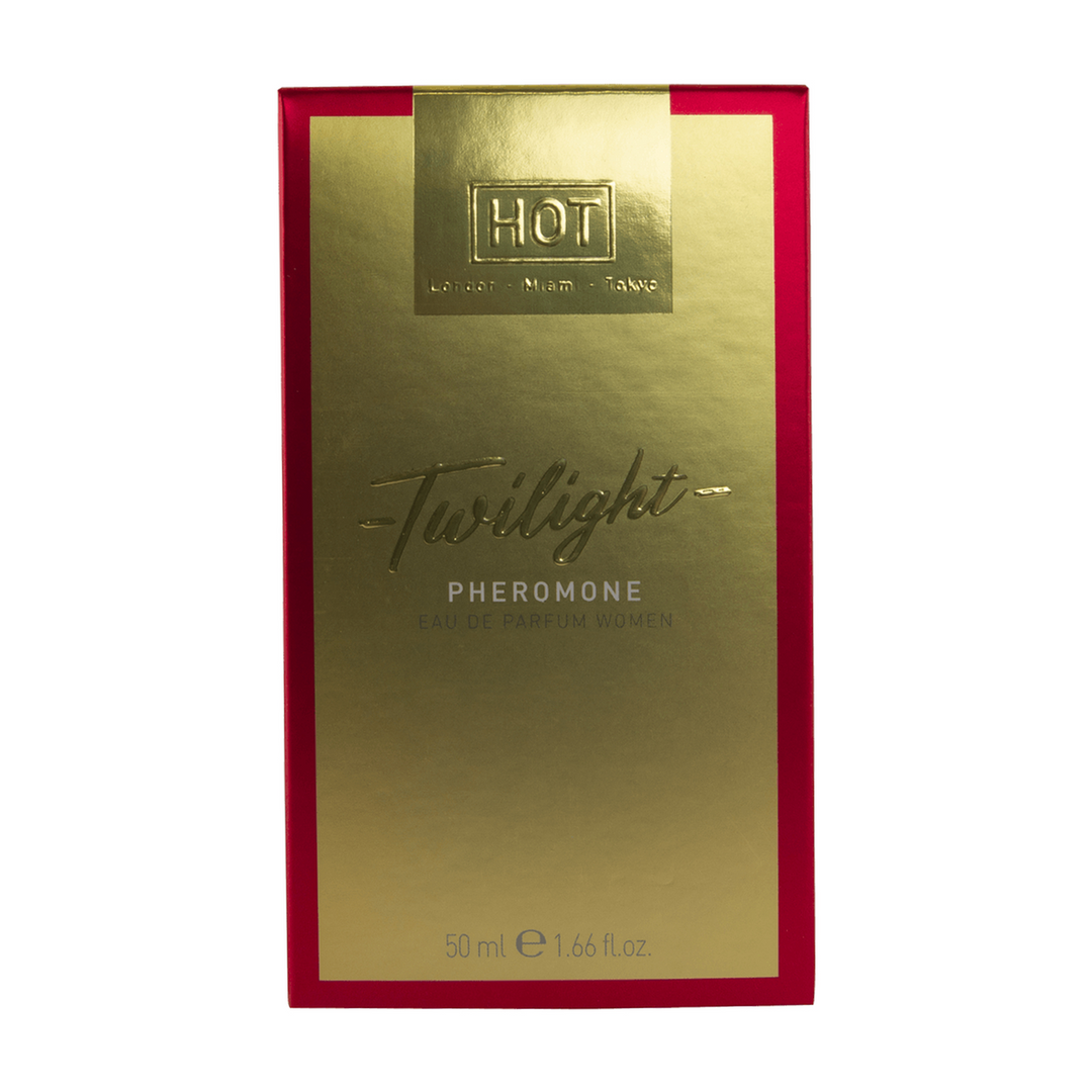 Twilight – Pheromone Parfum voor Vrouwen – 1,66 fl oz / 50 ml