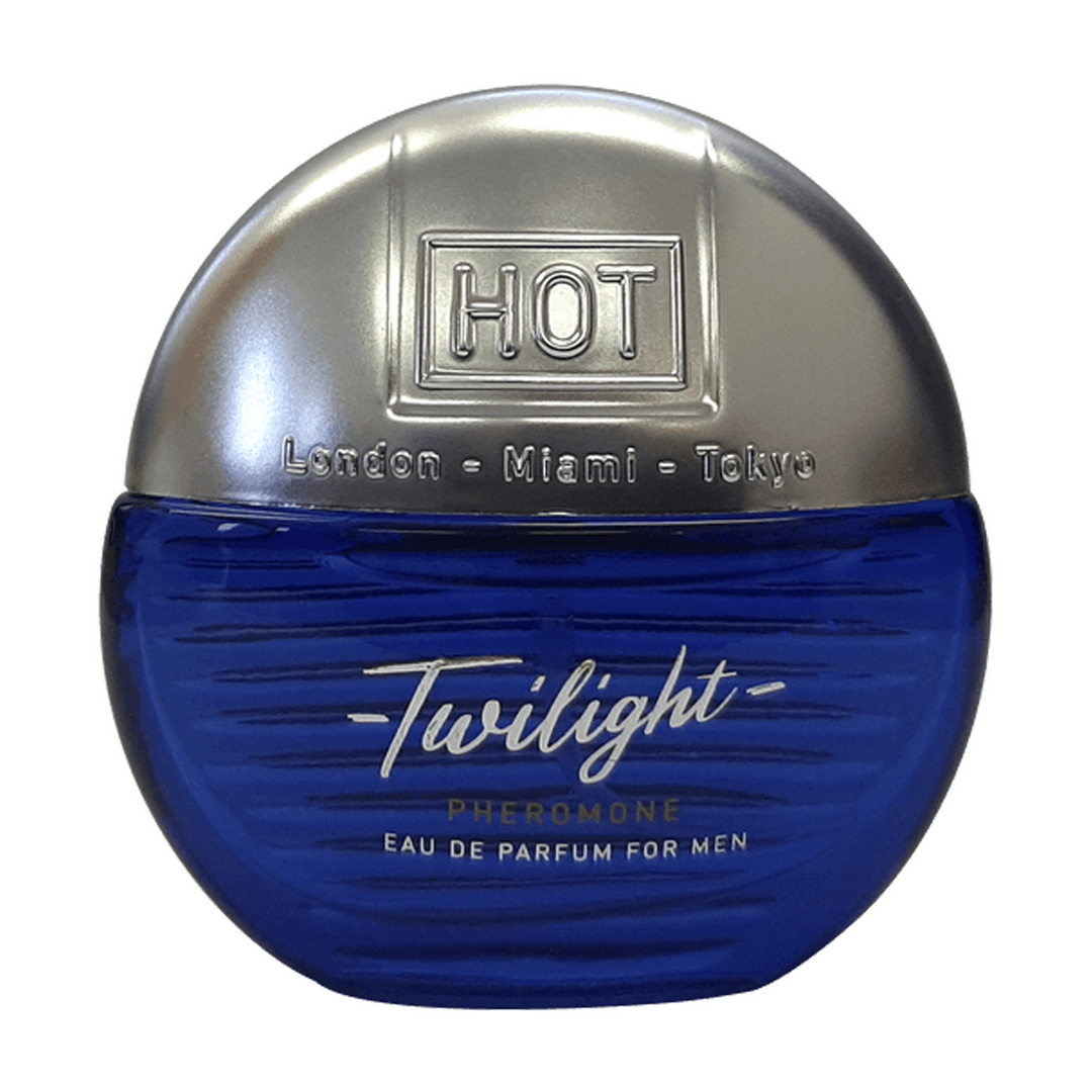 Twilight – Pheromone Parfum voor Mannen – 0,5 fl oz / 15 ml