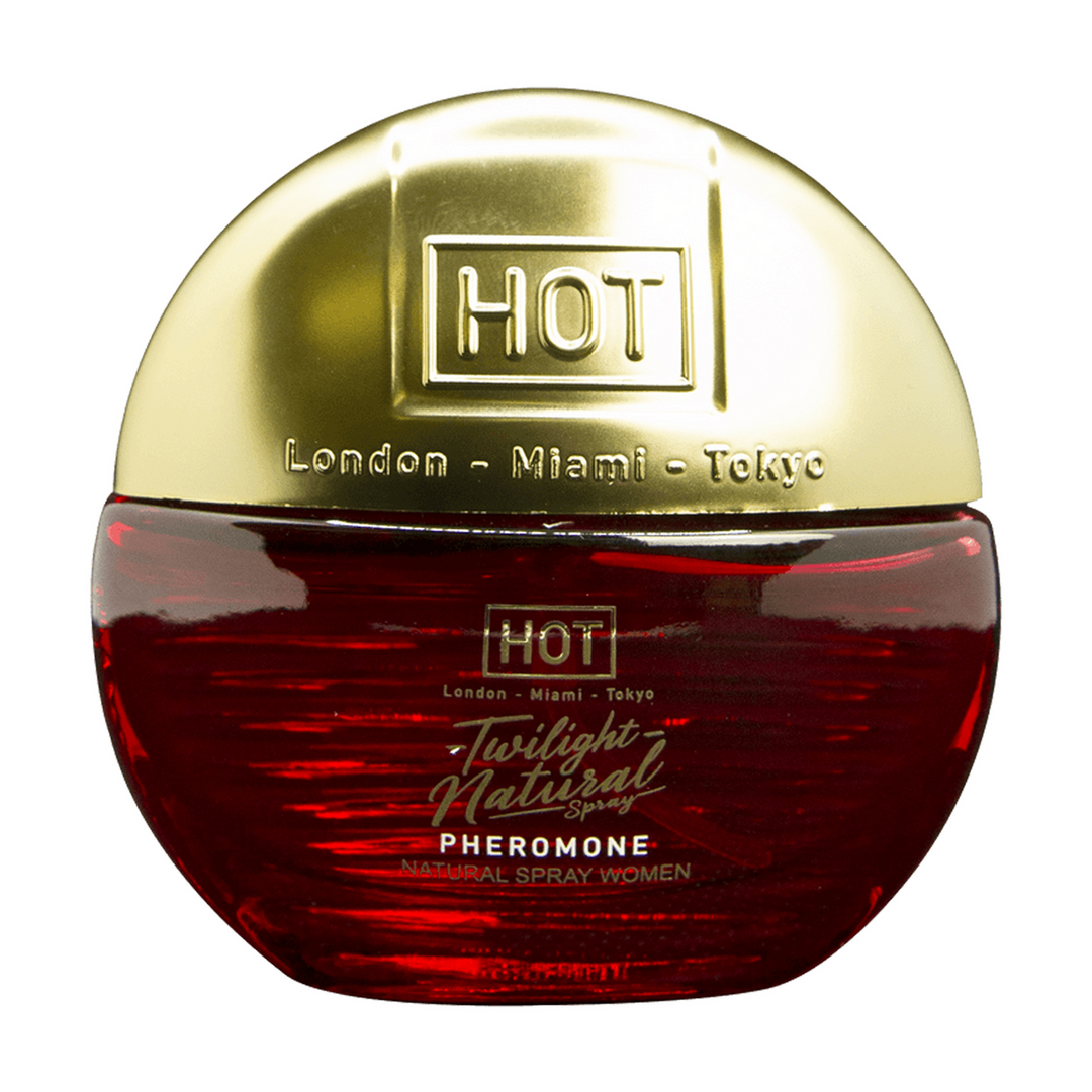 Twilight – Pheromone Natuurlijke Spray voor Vrouwen – 0,5 fl oz / 15 ml