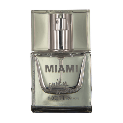 Miami Spicy - Pheromone Parfum voor Mannen - 1 fl oz / 30 ml