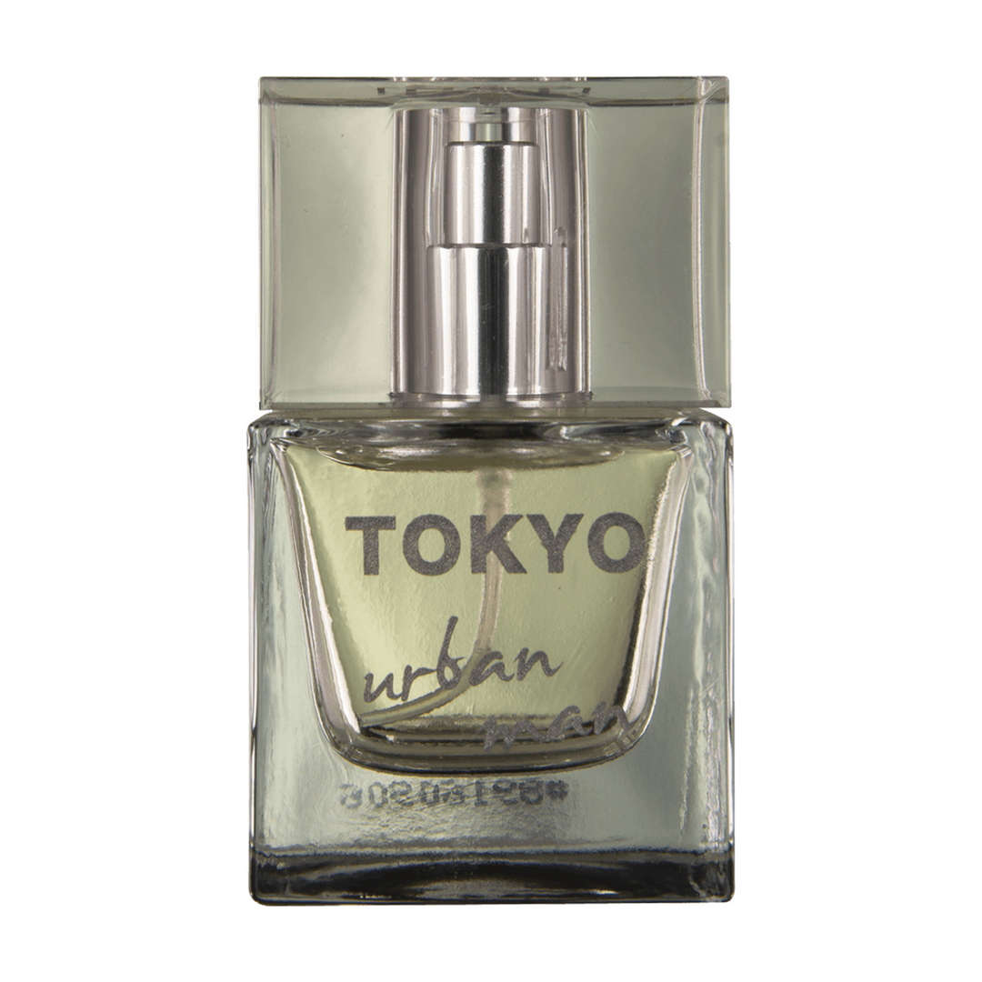 Tokyo Urban – Pheromone Parfum voor Mannen – 1 fl oz / 30 ml