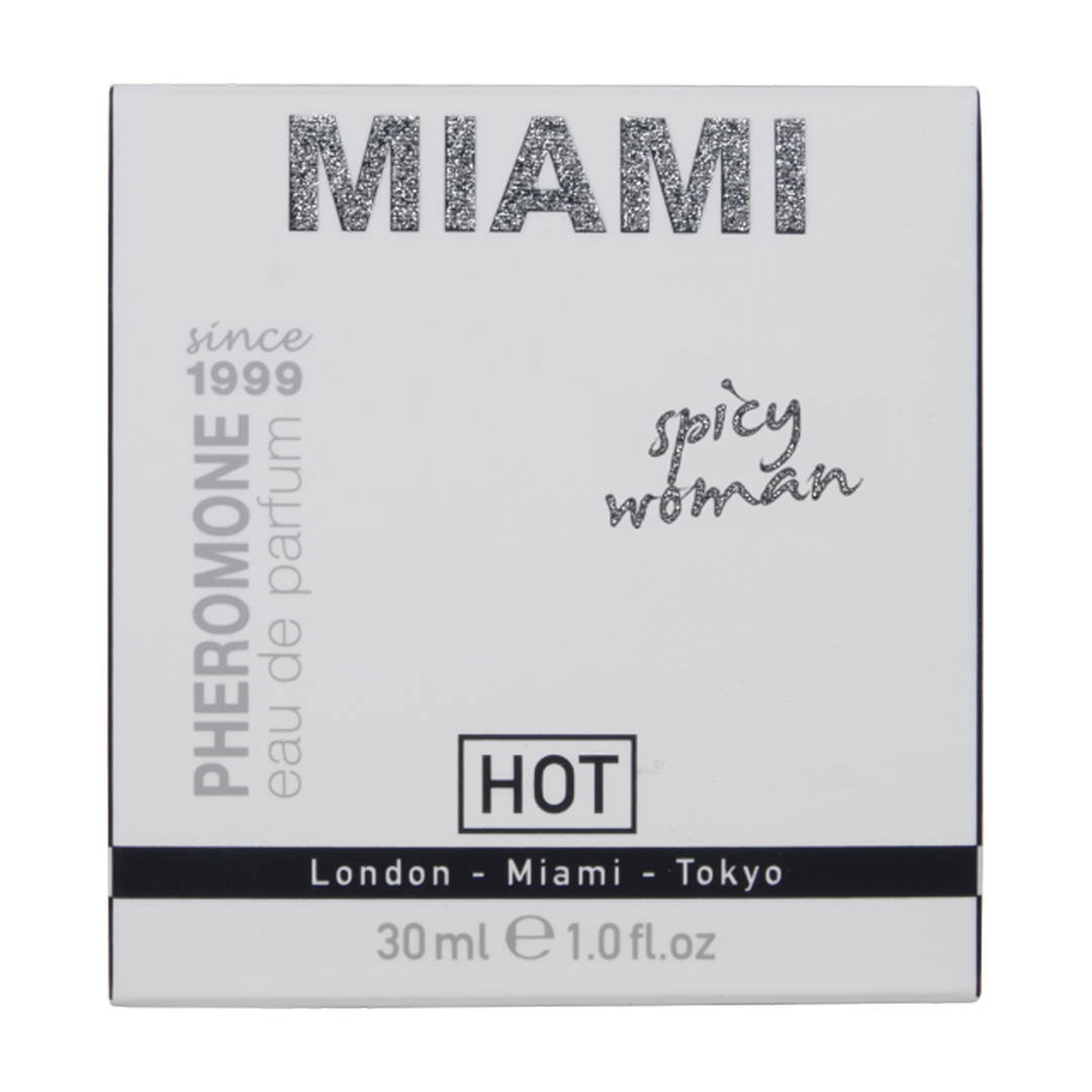Miami Sexy – Pheromone Parfum voor Vrouwen – 1 fl oz / 30 ml