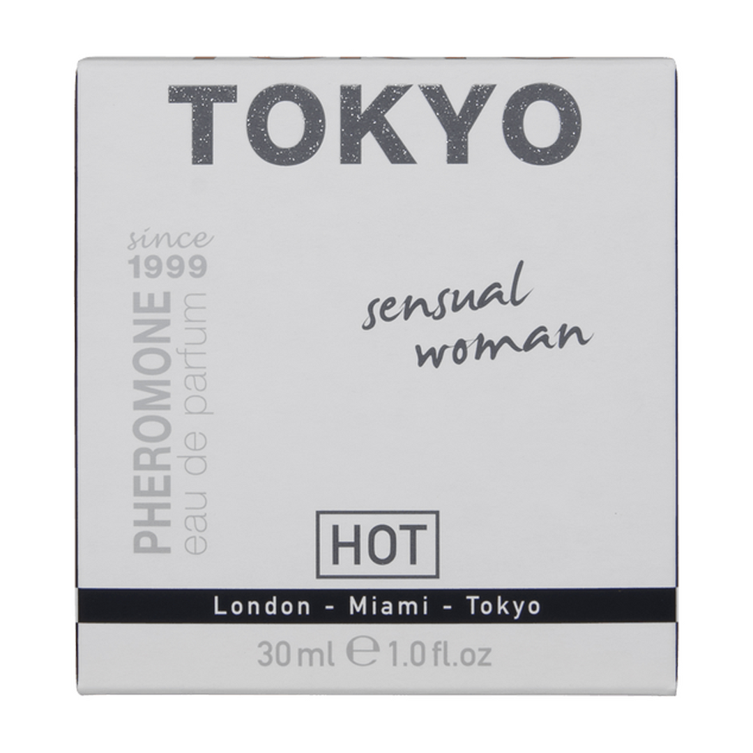 HOT Pheromone Parfum Vrouw – TOKYO Sensueel – 1 fl oz / 30 ml