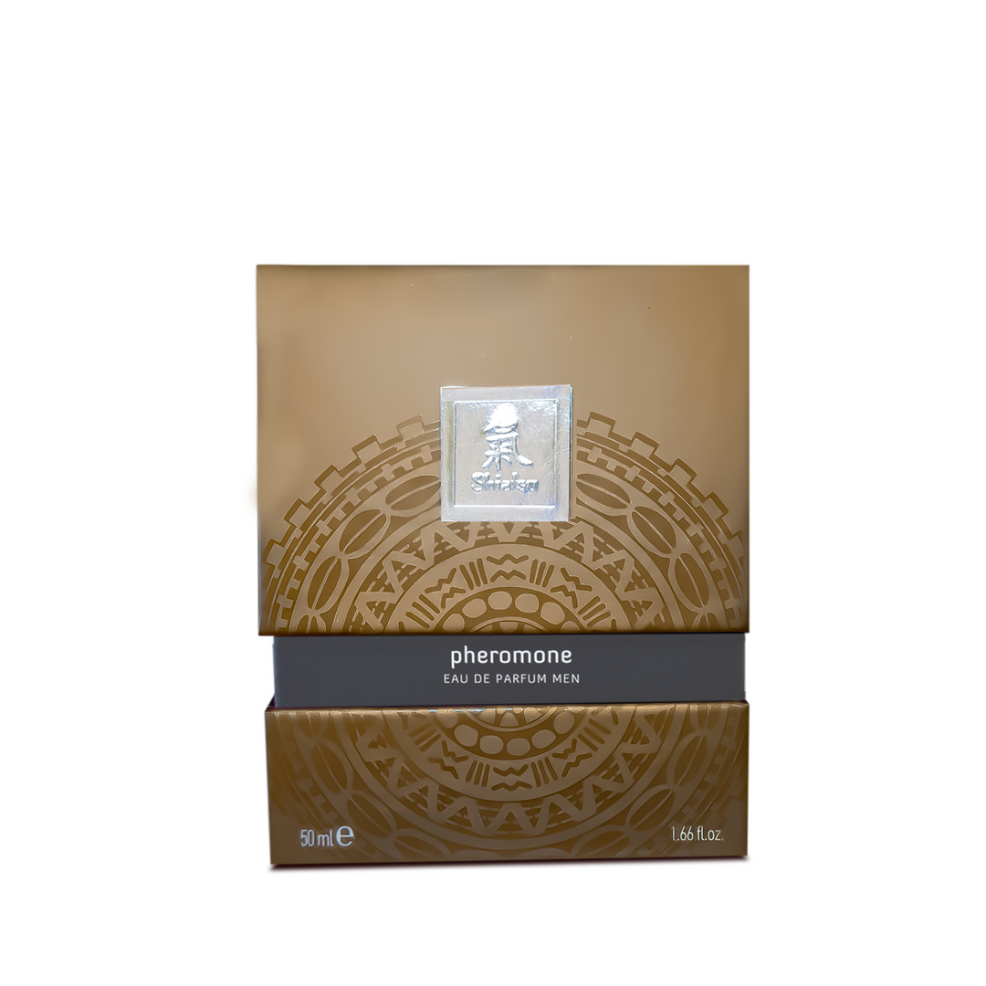 Pheromon Geur – Man Grey – 50 ml