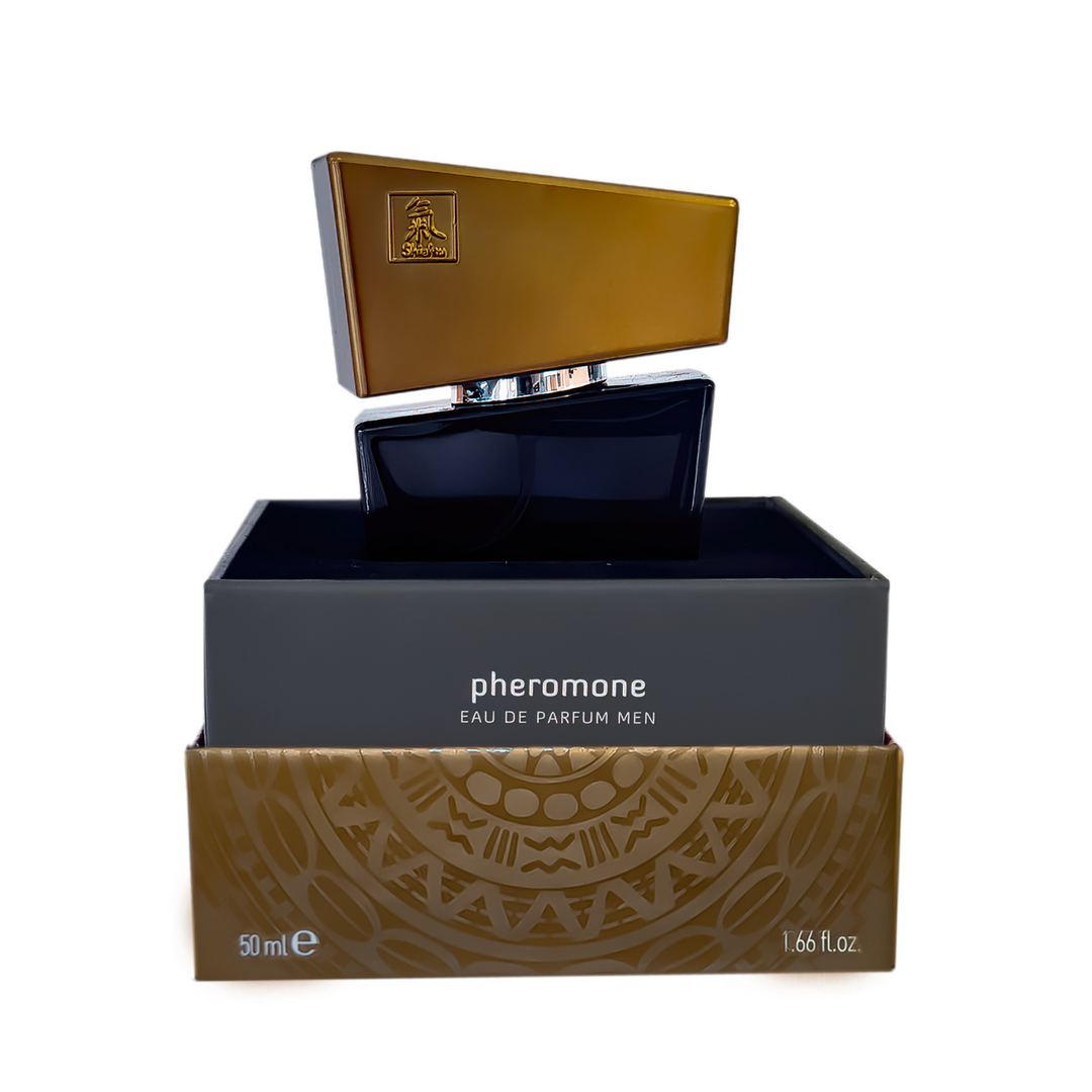 Pheromon Geur – Man Grey – 50 ml