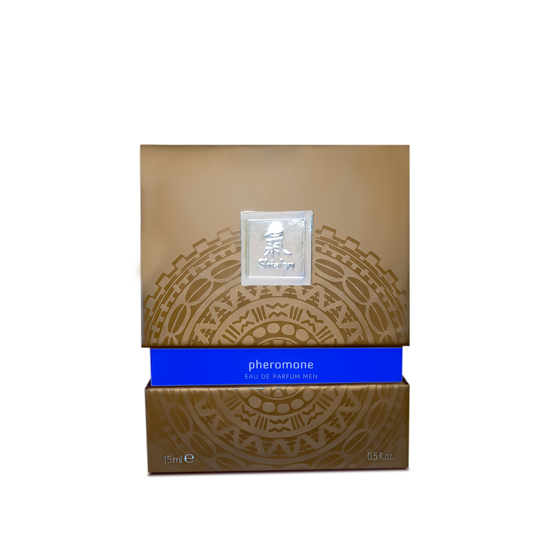 Pheromon Geur – Man Darkblue – 15 ml