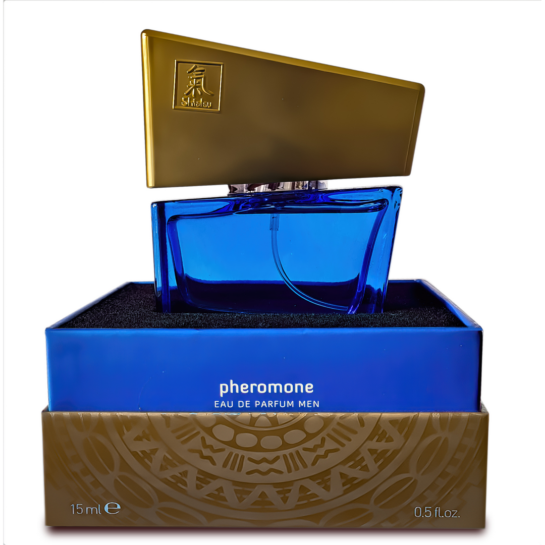 Pheromon Geur – Man Darkblue – 15 ml