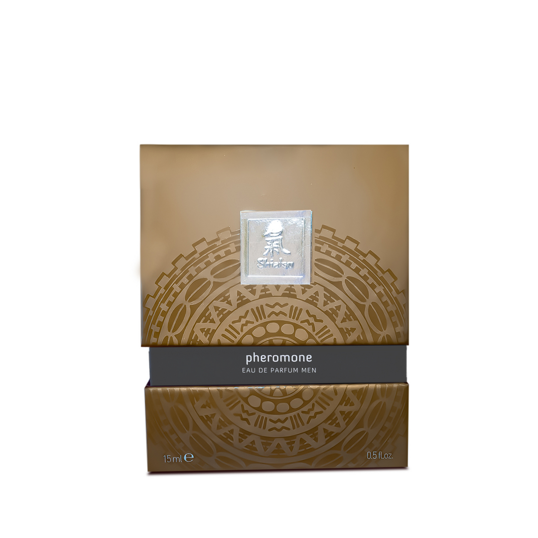 Pheromon Geur – Man Grey – 15 ml