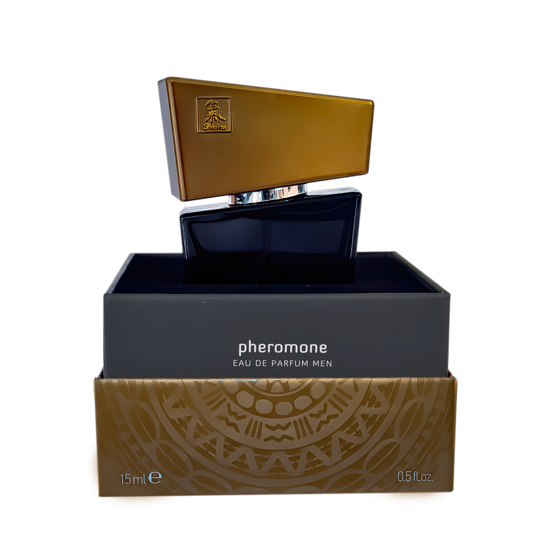 Pheromon Geur – Man Grey – 15 ml