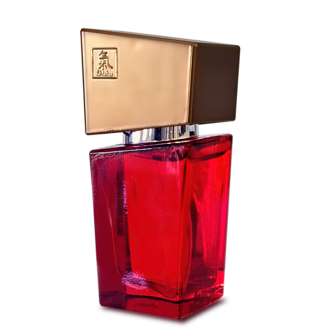 Pheromon Geur – Vrouwen Rood – 15 ml