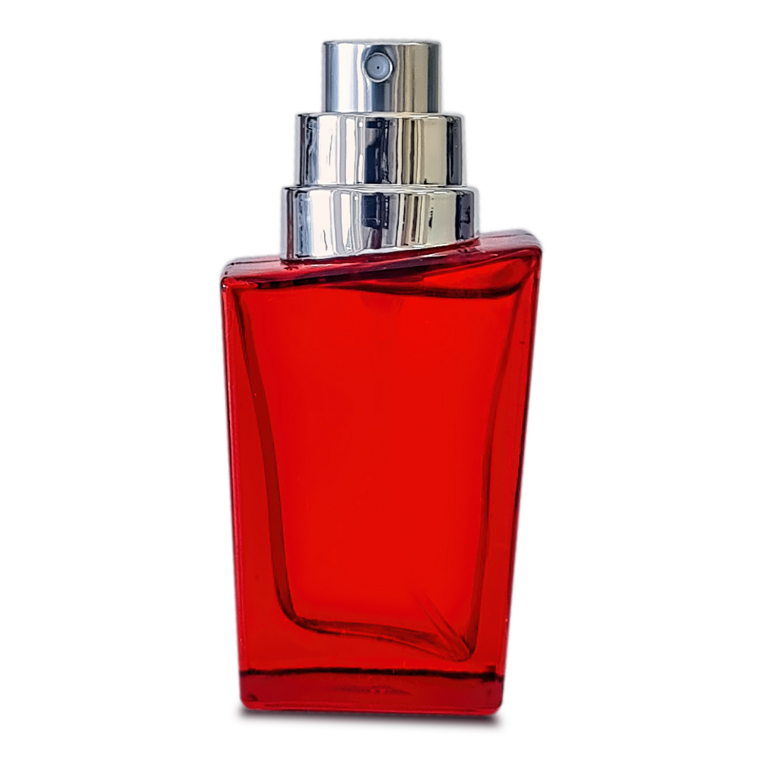 Pheromon Geur – Vrouwen Rood – 15 ml