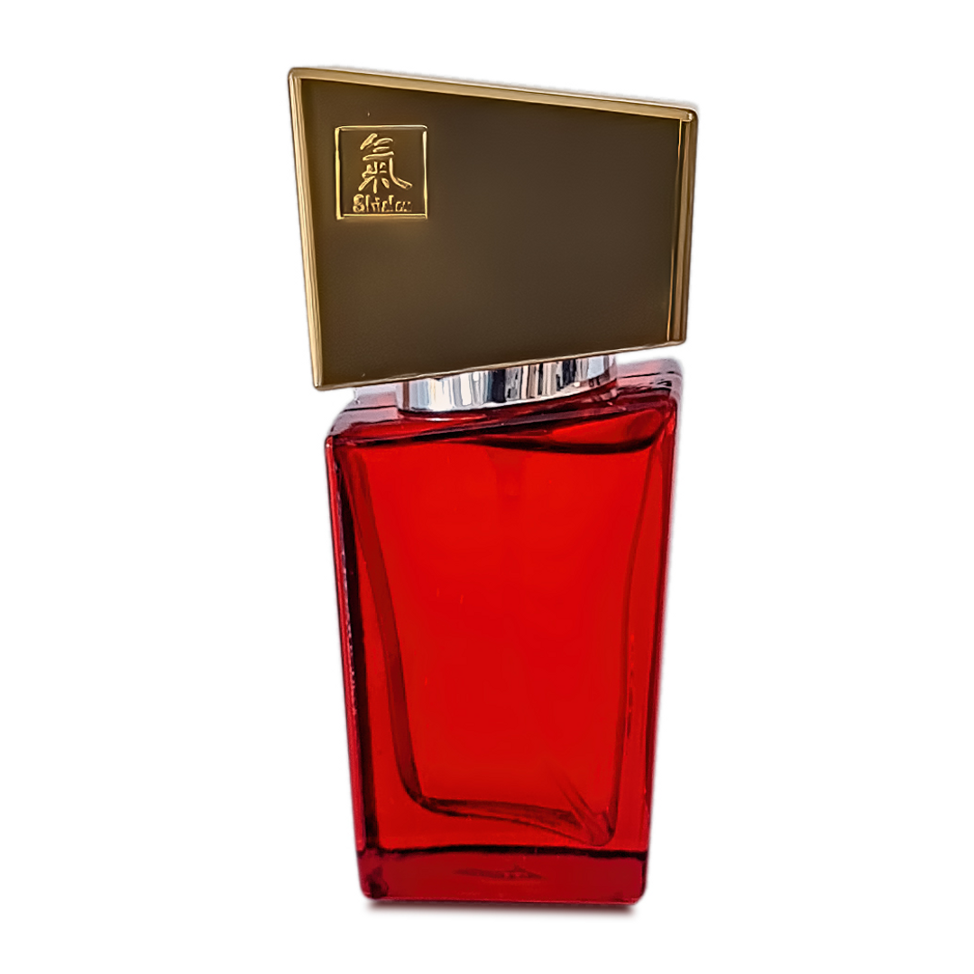 Pheromon Geur – Vrouwen Rood – 15 ml