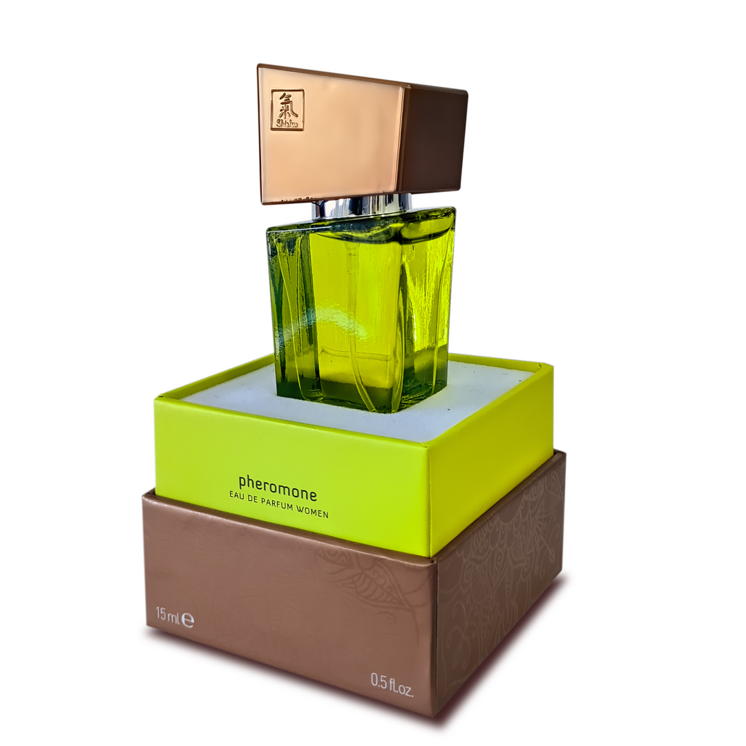 Pheromon Geur – Vrouwen Limoen – 15 ml