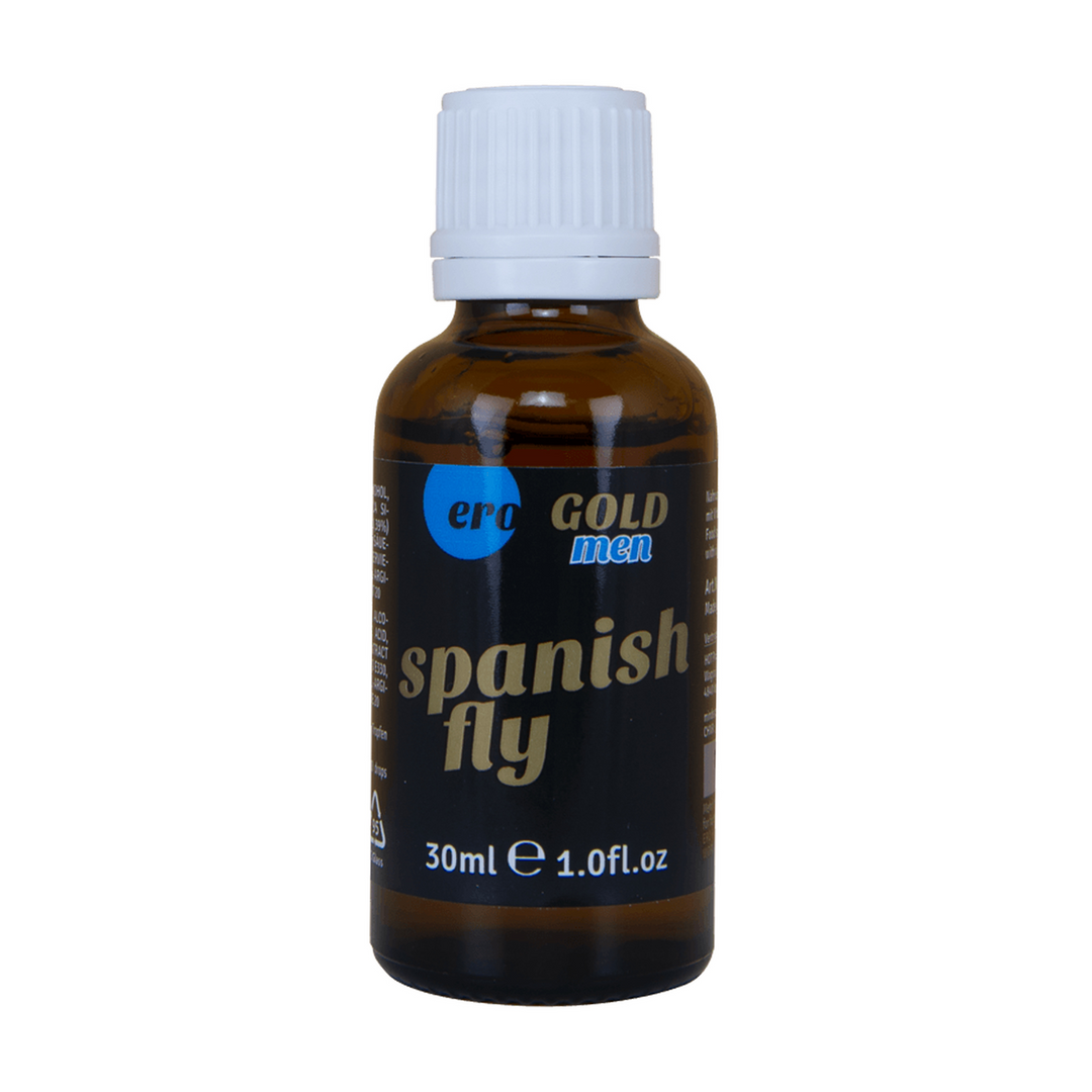 Spain Fly – Stimulerende Druppels voor Mannen – 1 fl oz / 30 ml