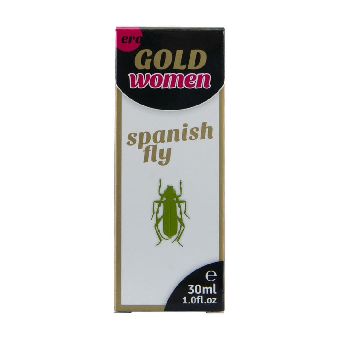 Spain Fly – Stimulerende Druppels Voor Vrouwen – 1 fl oz / 30 ml