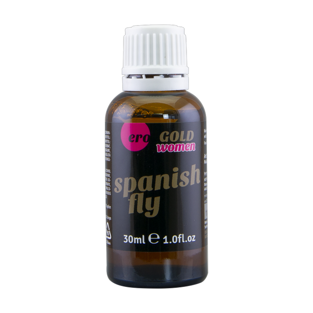 Spain Fly – Stimulerende Druppels Voor Vrouwen – 1 fl oz / 30 ml