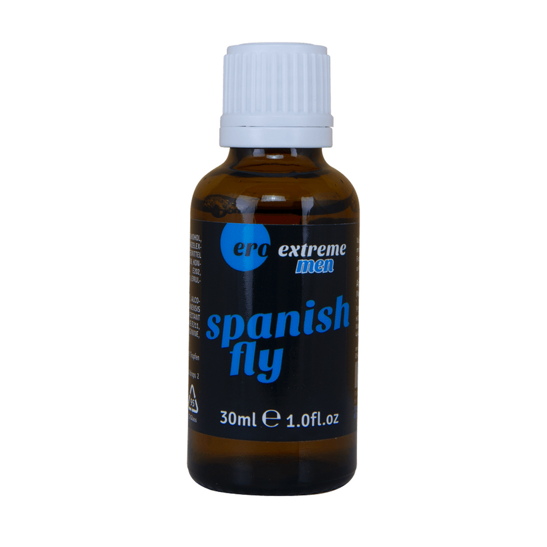 Spain Fly – Extreme Stimulation Druppels voor Mannen – 1 fl oz / 30 ml