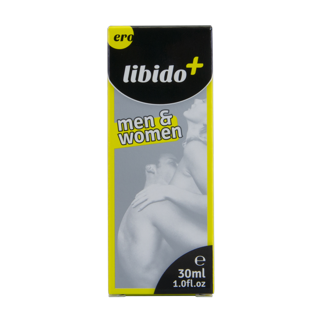 Libido + Mannen en Vrouwen – 1 fl oz / 30 ml