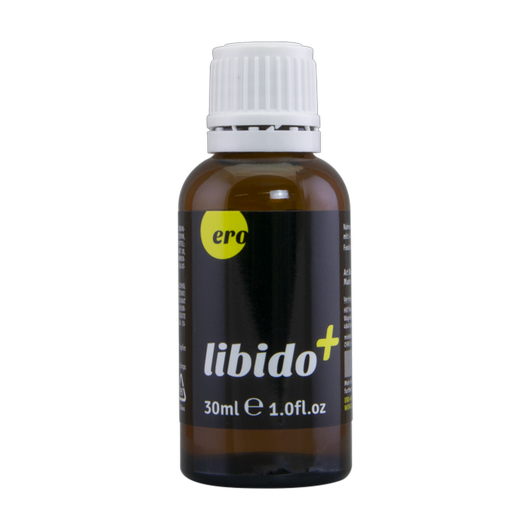 Libido + Mannen en Vrouwen – 1 fl oz / 30 ml