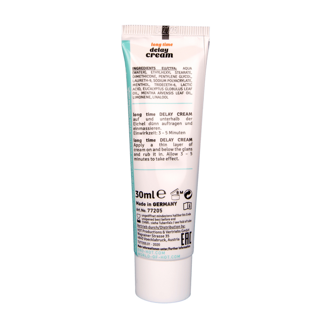 Vertraagcrème – 1 fl oz / 30 ml