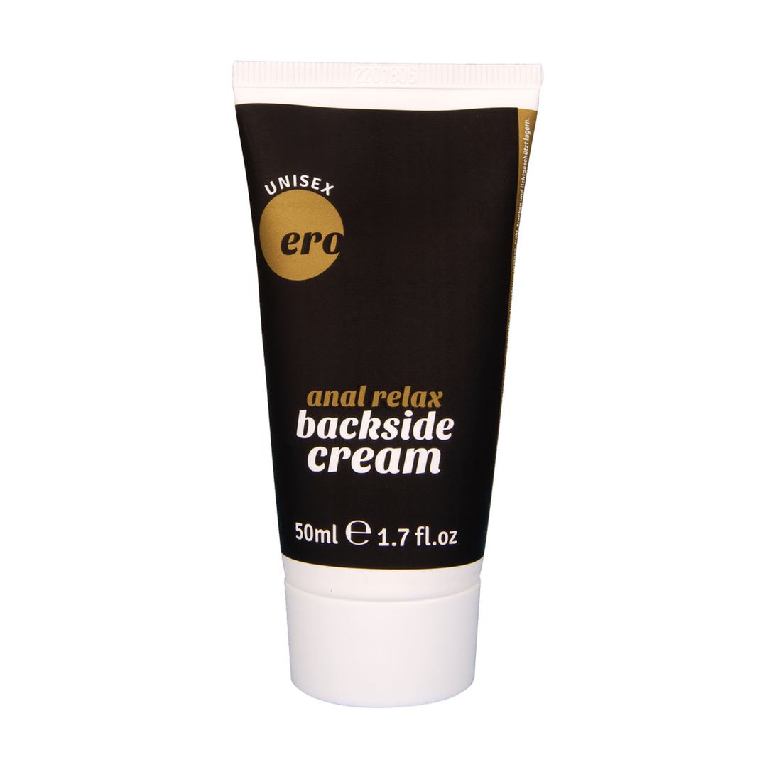 Achterkant – Anal Relax Cream – 2 fl oz / 50 ml