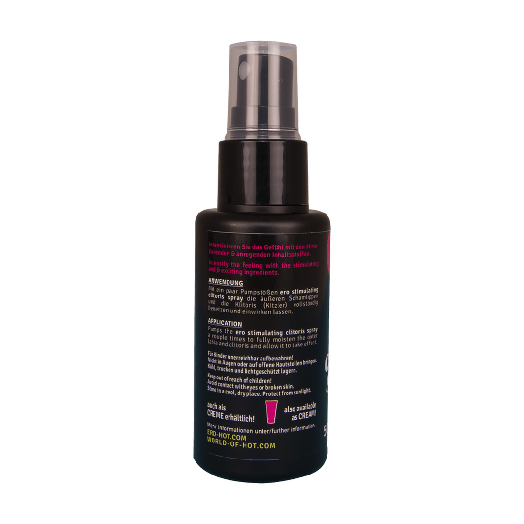 Stimulerende Clitorisspray – 2 fl oz / 50 ml