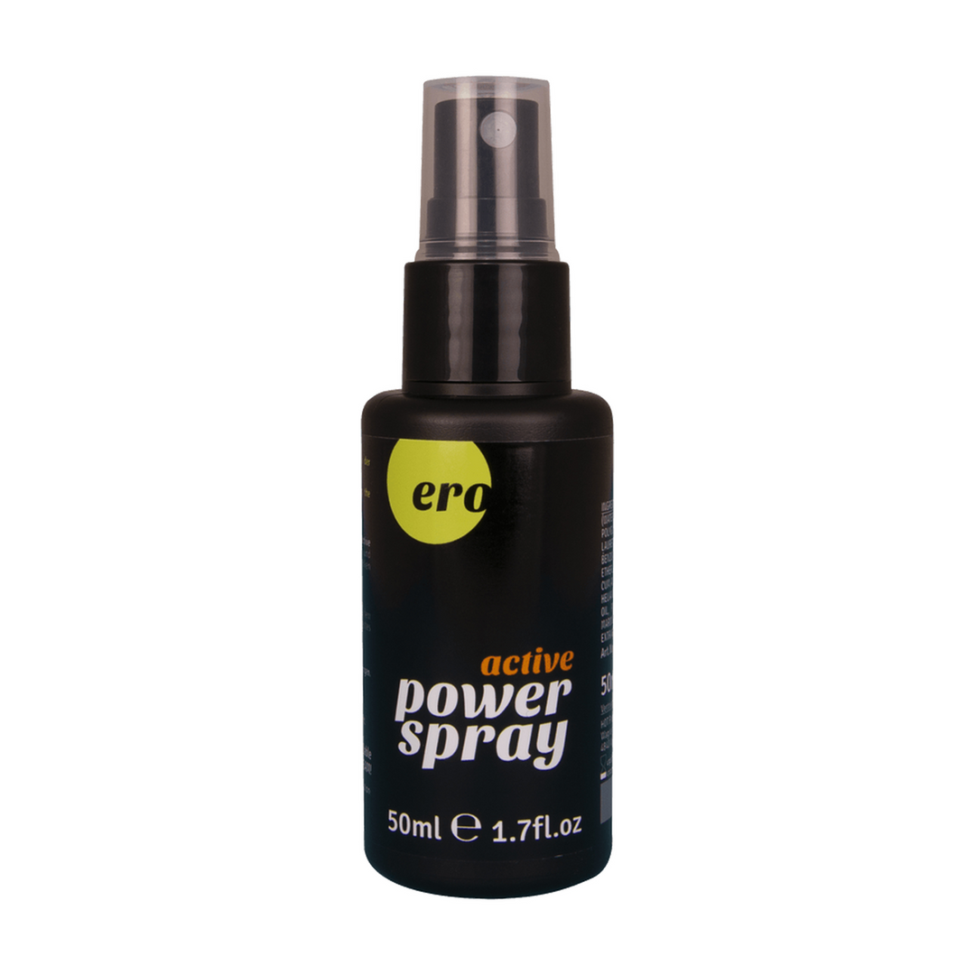 Active Power Spray Men – Stimulerende Spray – 2 fl oz / 50 ml