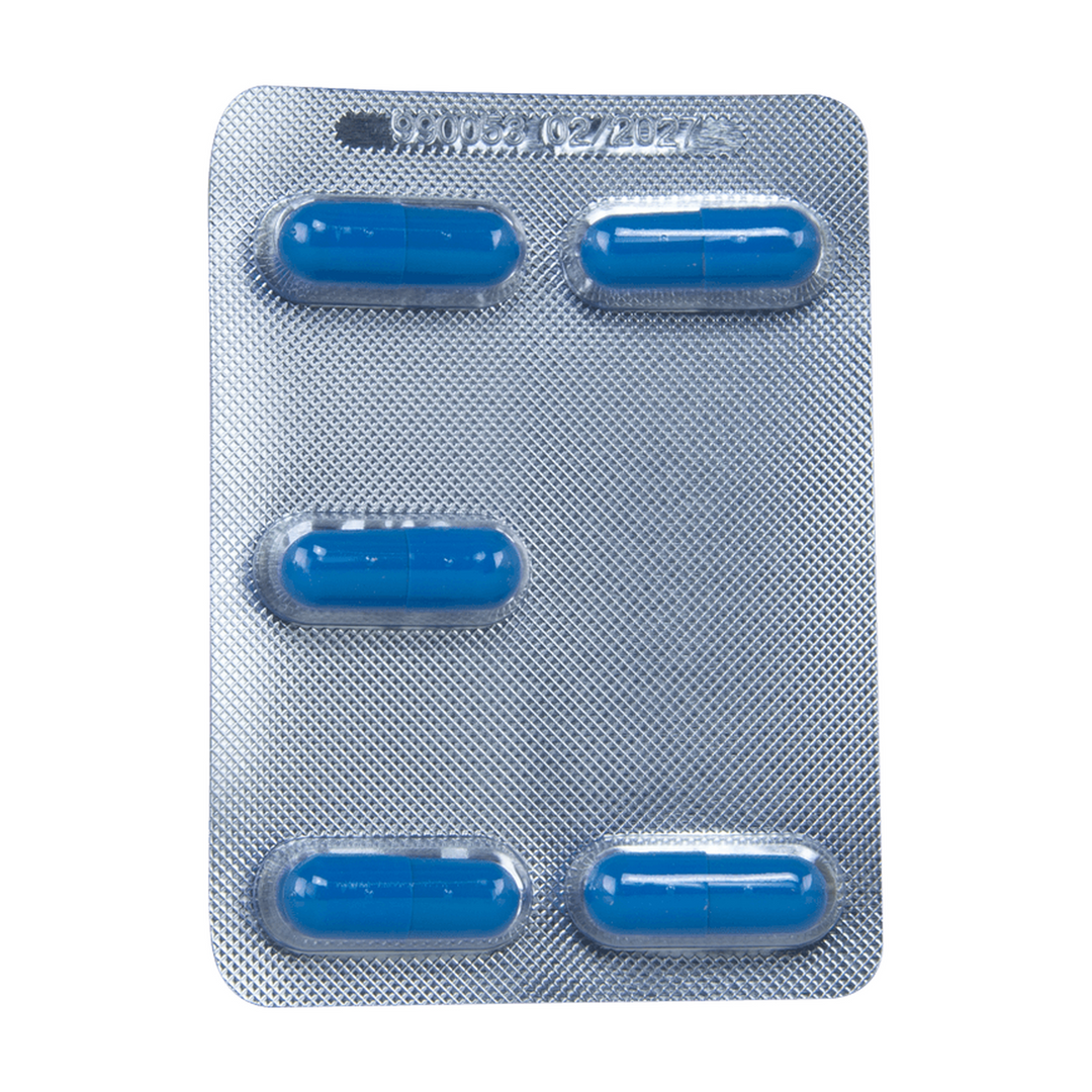 Energy Caps – Stimulerende Pillen voor Mannen – 5 Stuks
