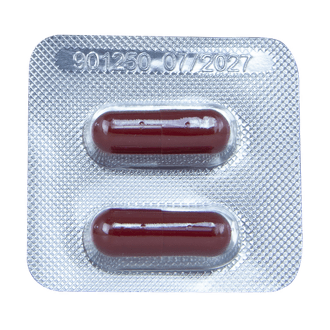 Libido Caps voor Vrouwen – 2 Stuks