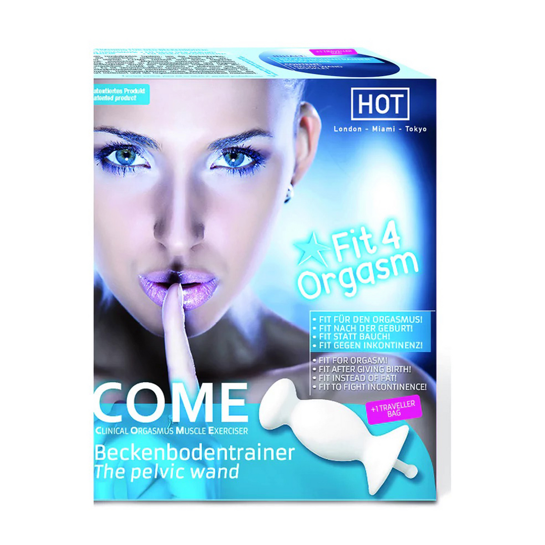 Come Box – Bekkenbodem Trainer – 1 Stuk