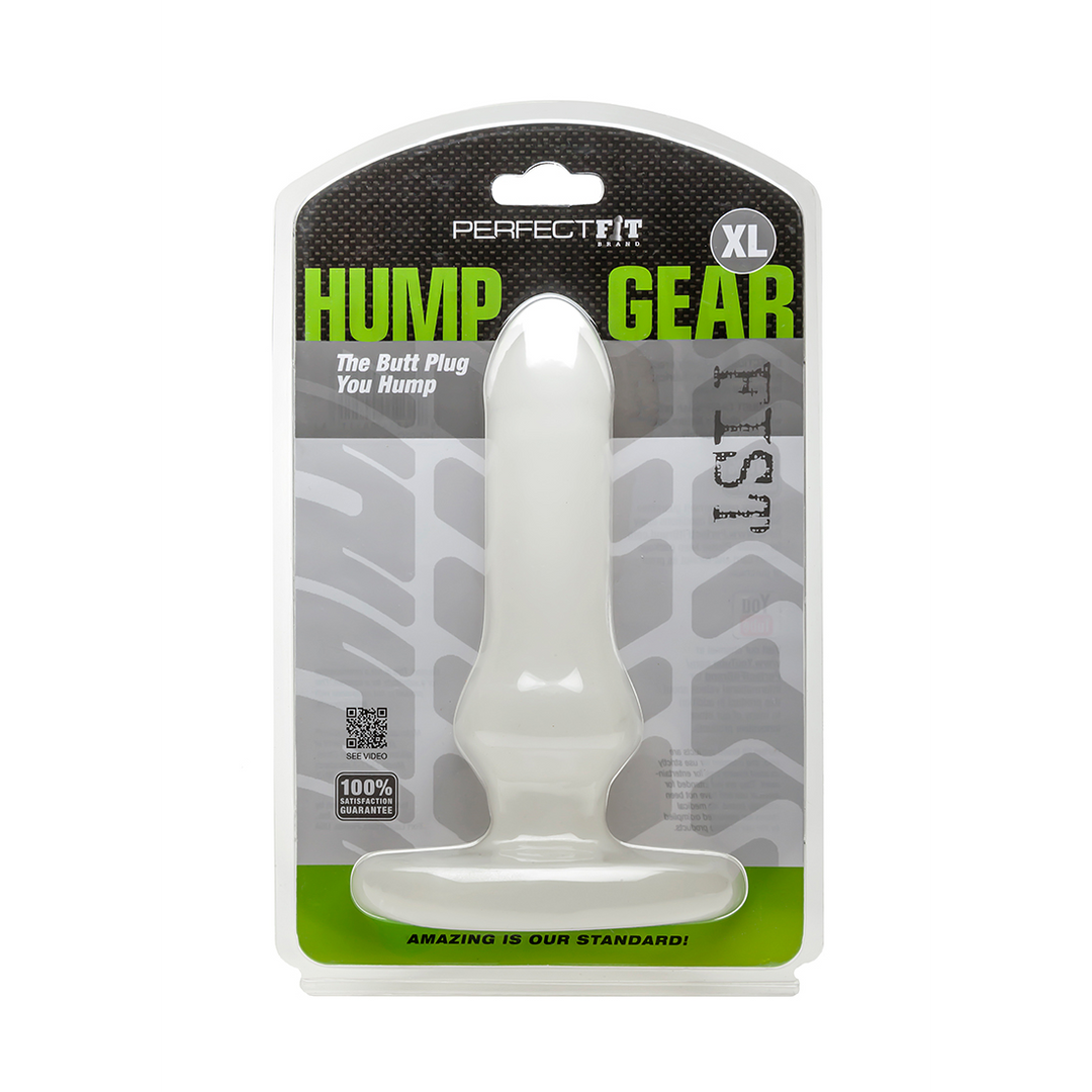 Hump Gear XL – Butt Plug Geschikt voor Penetratie