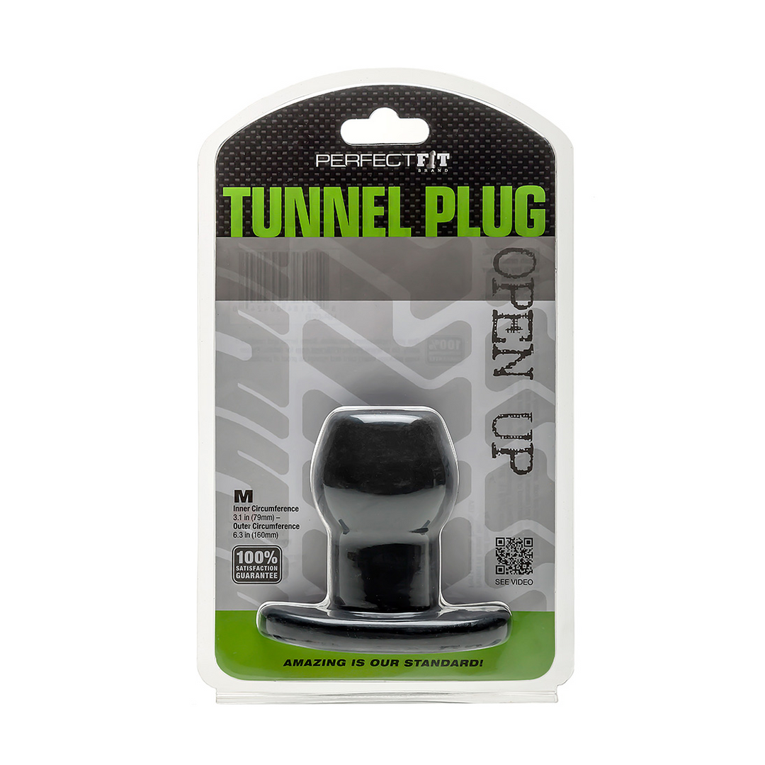 Tunnel Plug – Holle Butt Plug – M
