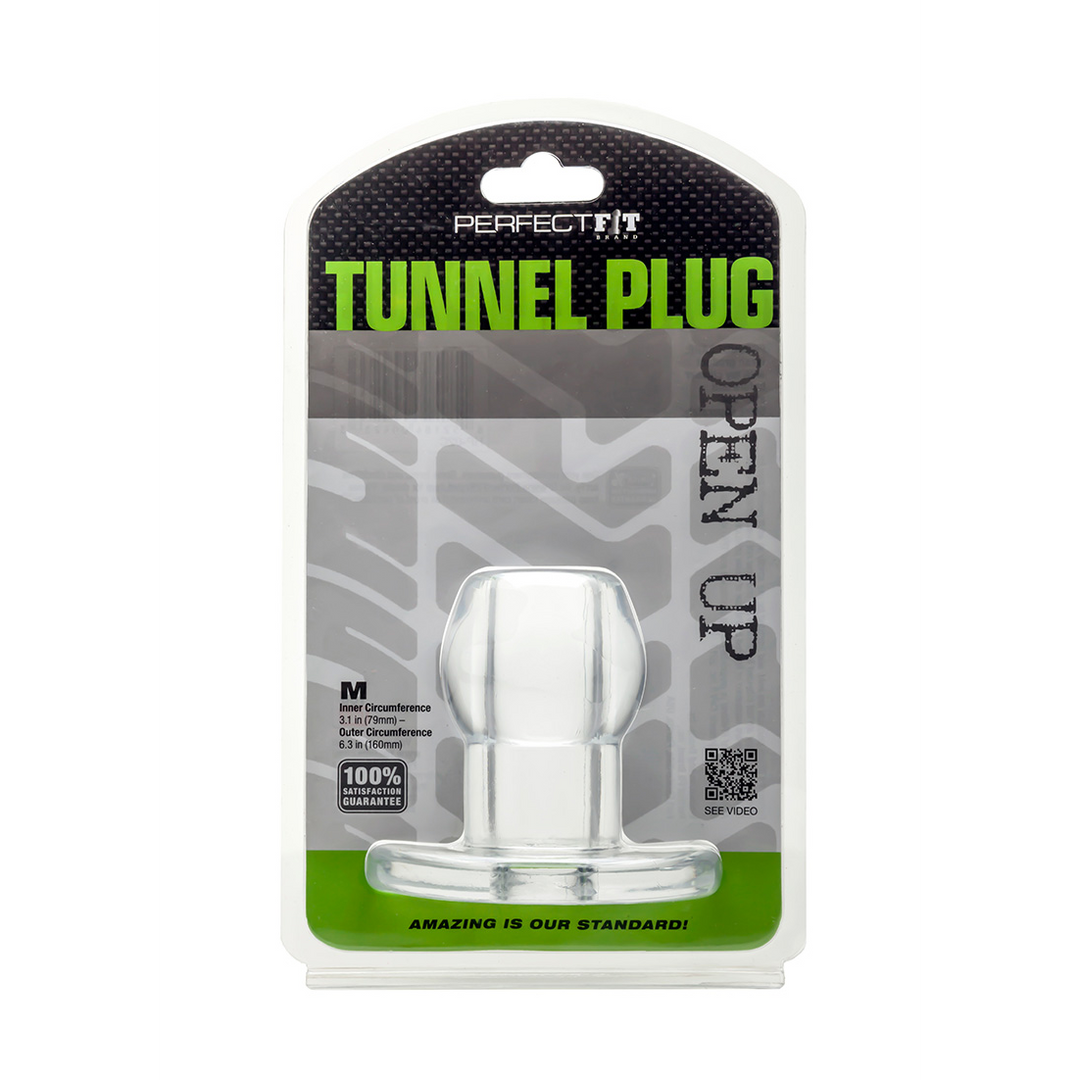Tunnel Plug – Holle Butt Plug – M