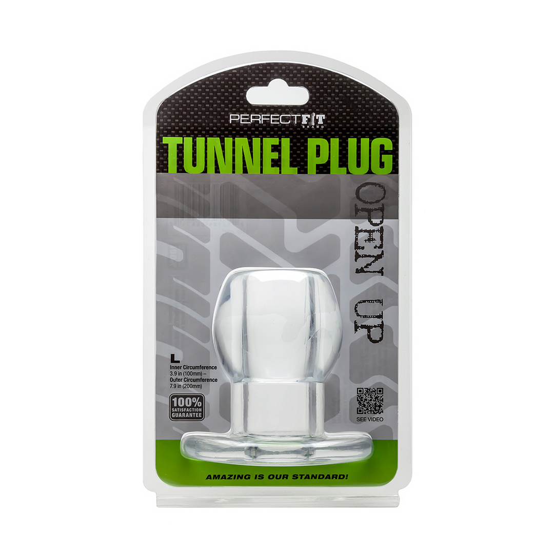 Tunnel Plug – Holle Butt Plug – L