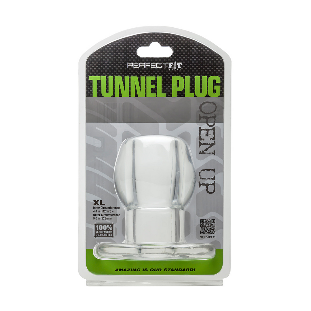 Tunnel Plug – Holle Butt Plug – XL