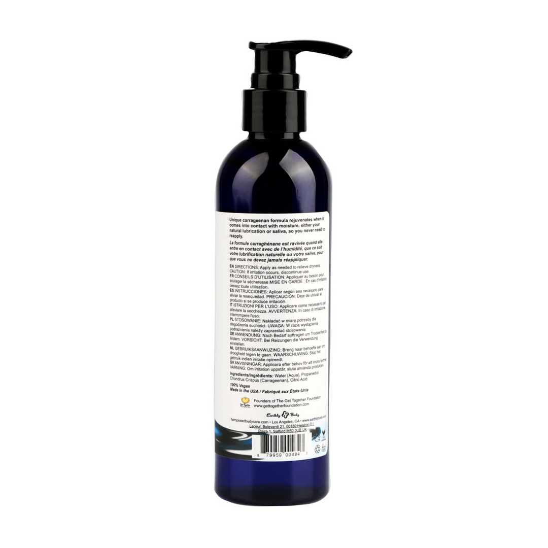 WaterSlide met Pomp – 8 fl oz / 237 ml
