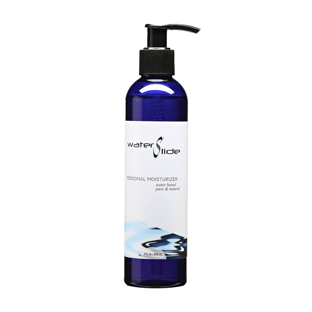 WaterSlide met Pomp – 8 fl oz / 237 ml