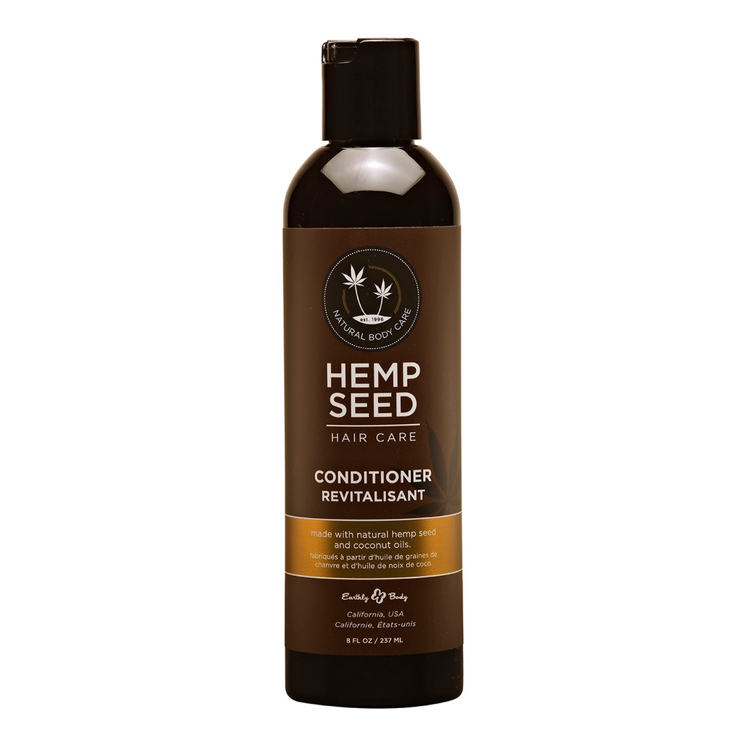 Hemp Seed Hair Care Conditioner – 8 fl oz / 236 ml