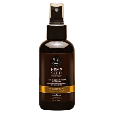 Leave In Conditioner en Detangler - 4 fl oz / 118 ml